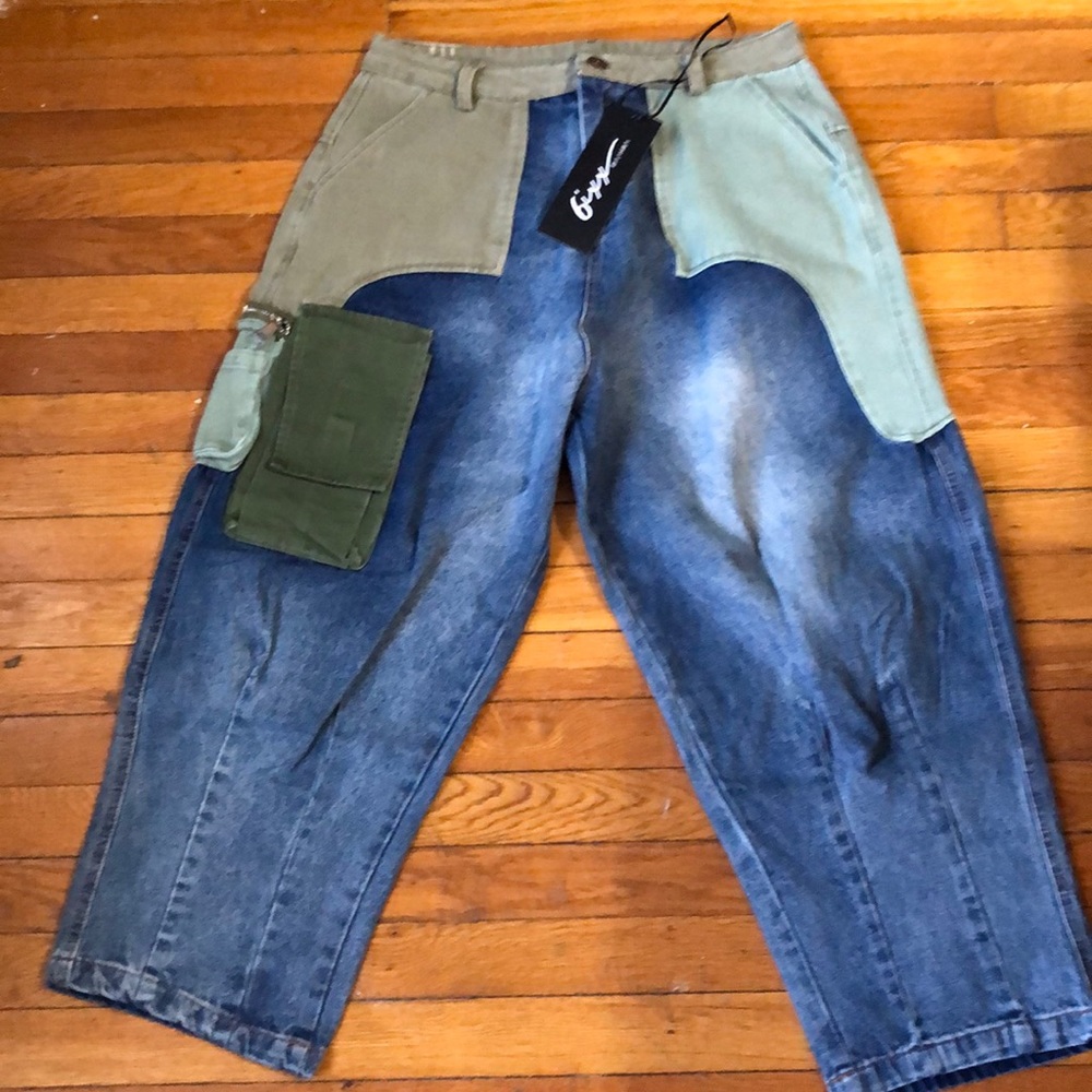 Denim ! 6ixx by Lashea